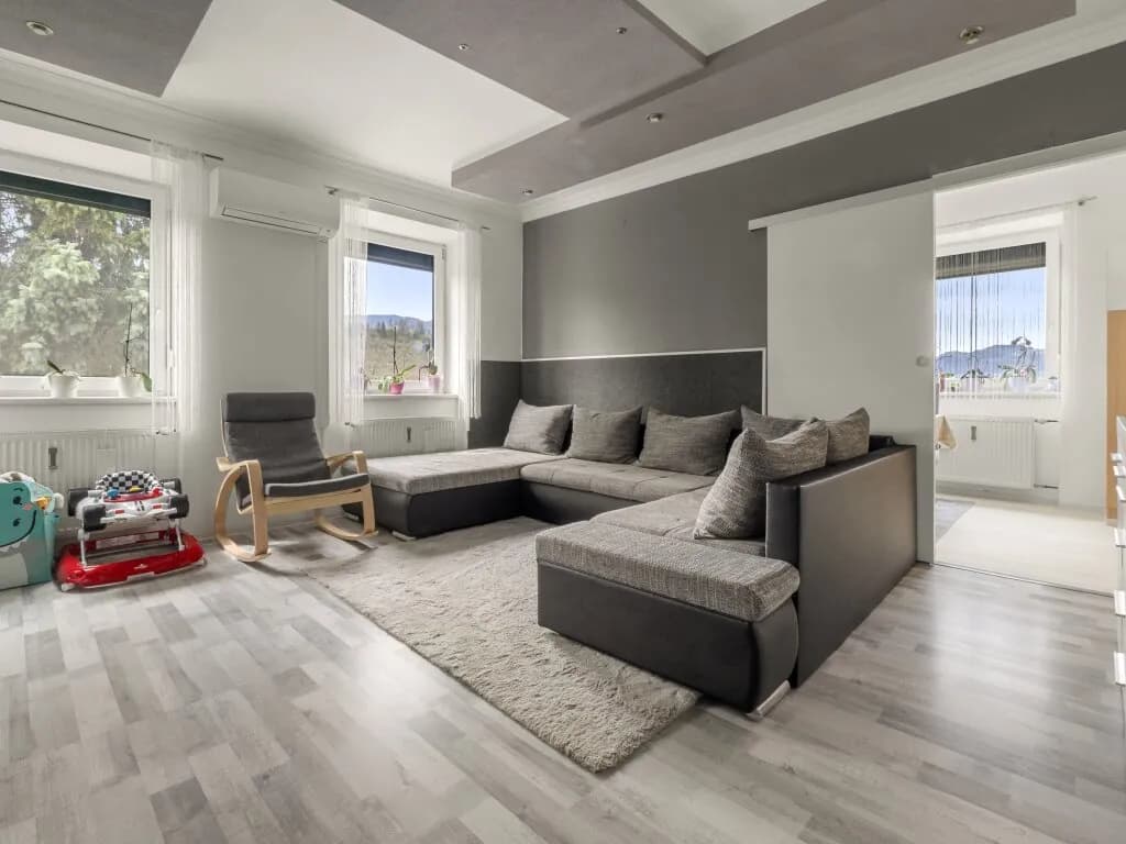 2-Zimmer-Wohnung kaufen in Wolfsberg – 60,99 m², € 99.000