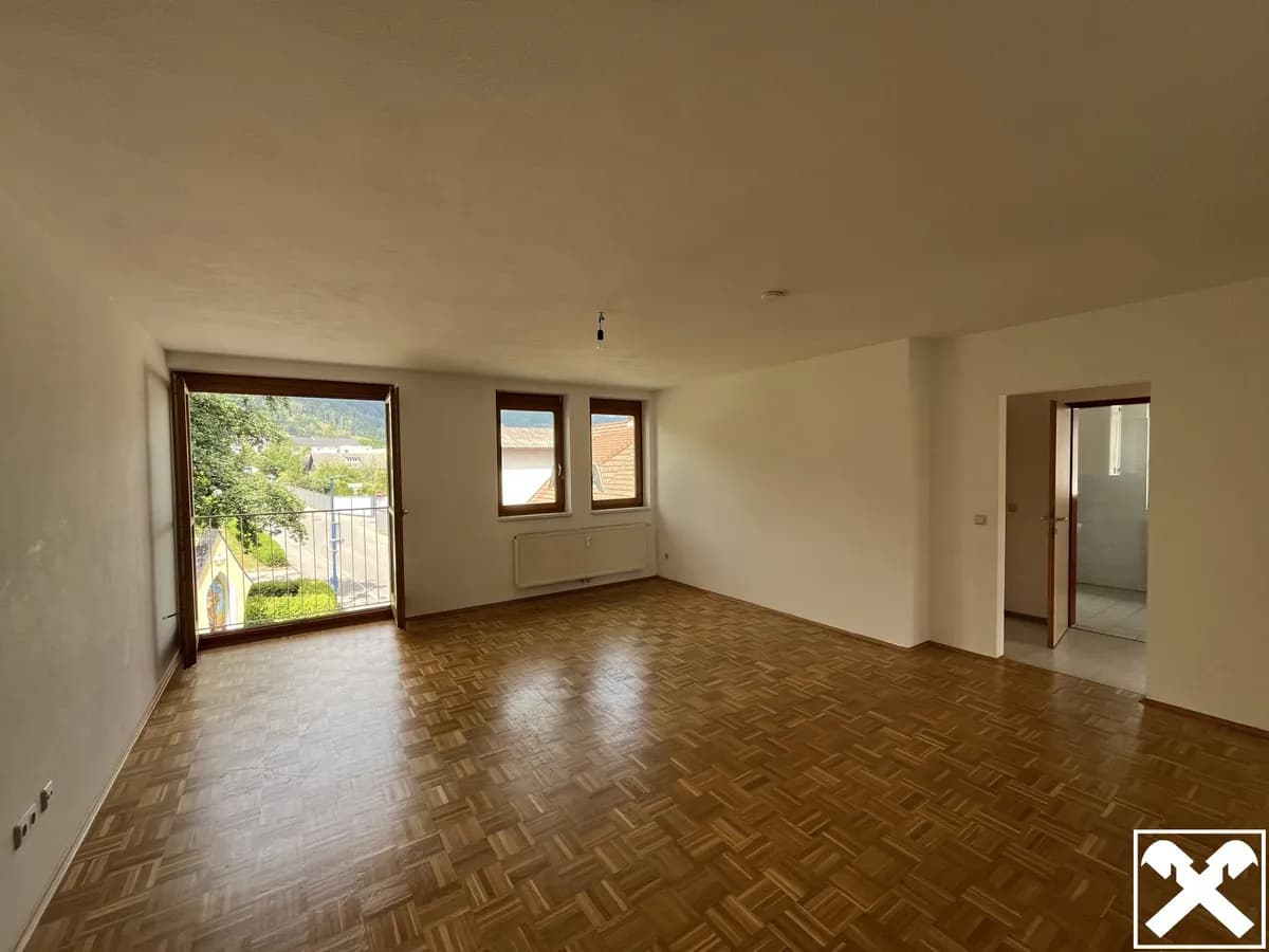 4-Zimmer-Wohnung kaufen in Wolfsberg – 76,41 m², € 129.897