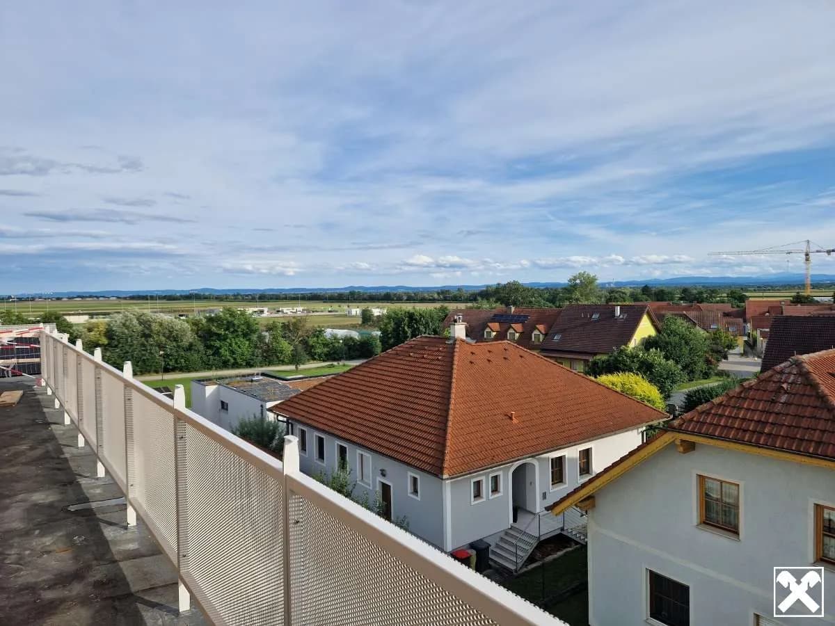 2-Zimmer-Wohnung kaufen in Tulln – 62,63 m², € 212.925
