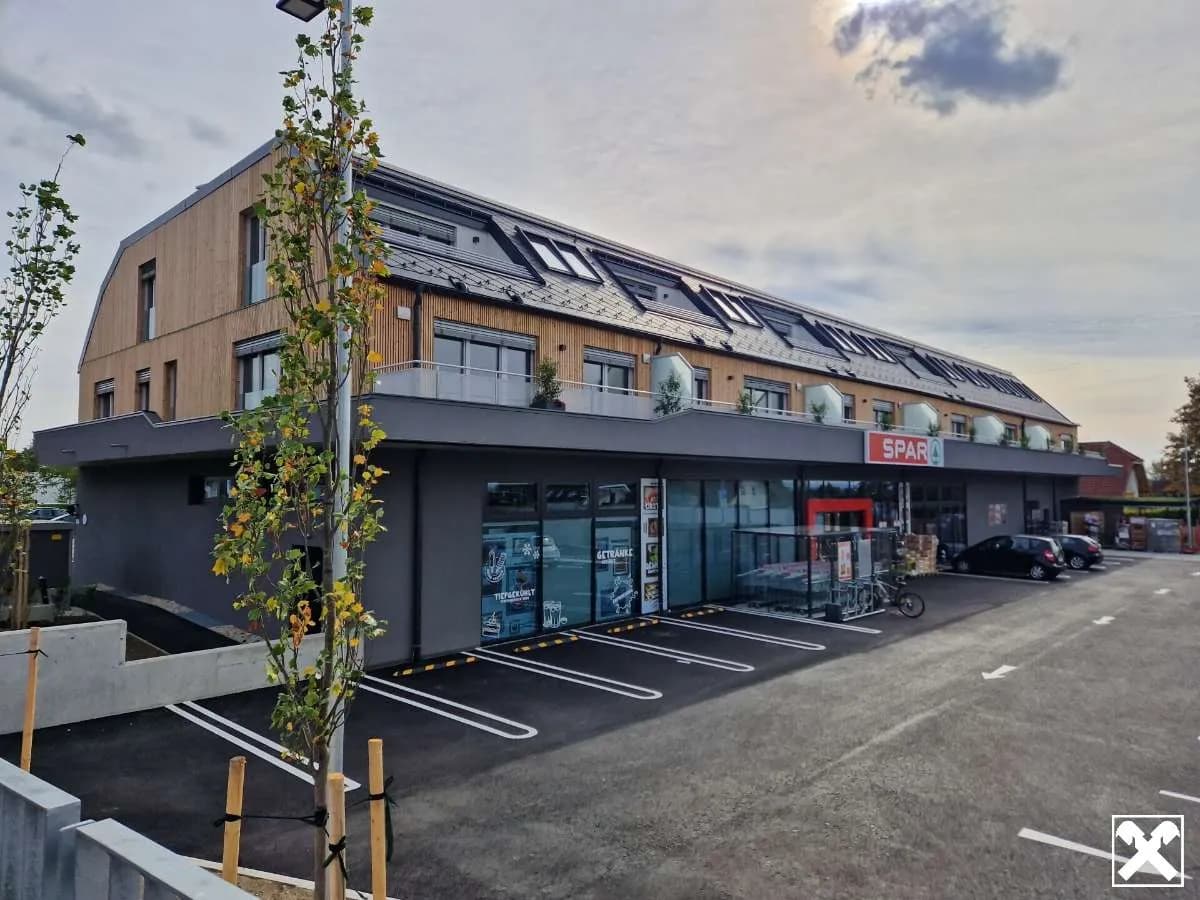 2-Zimmer-Wohnung kaufen in Tulln – 62,63 m², € 212.925 – Bild 2 von 41