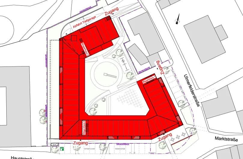Wohnung mieten in Amstetten – 73,55 m², € 853 – Bild 5 von 17