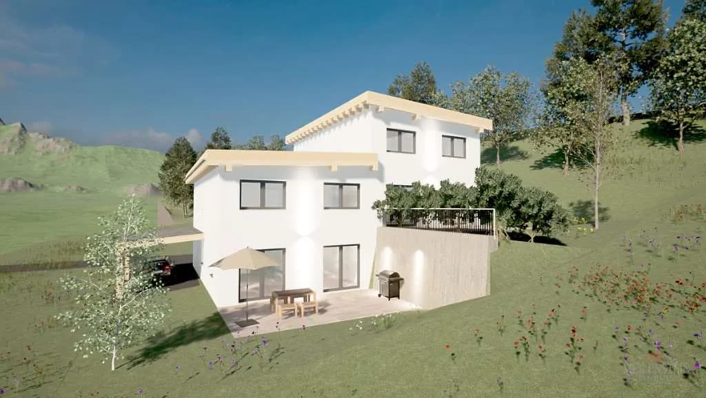 6-Zimmer-Haus kaufen in Kufstein – 110 m², € 550.249 – Bild 2 von 12