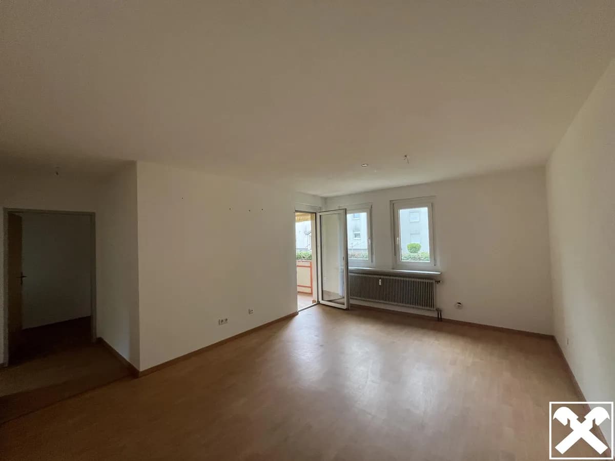4-Zimmer-Wohnung kaufen in Wolfsberg – 66,55 m², € 106.980