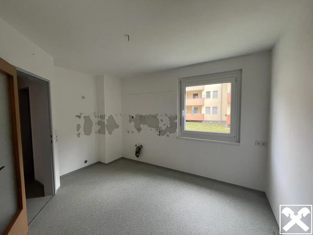 4-Zimmer-Wohnung kaufen in Wolfsberg – 66,55 m², € 106.980 – Bild 2 von 10