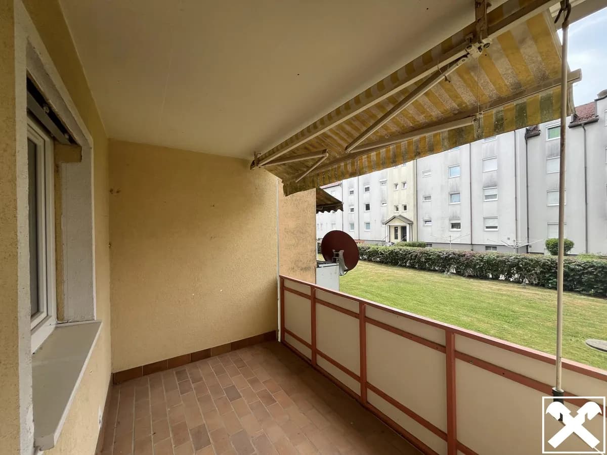 4-Zimmer-Wohnung kaufen in Wolfsberg – 66,55 m², € 106.980 – Bild 9 von 10