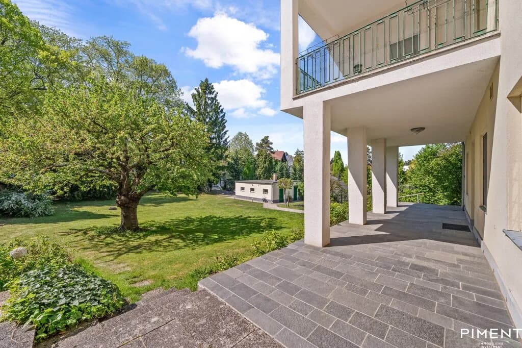 Haus mieten in Wien – 210 m², € 4.490