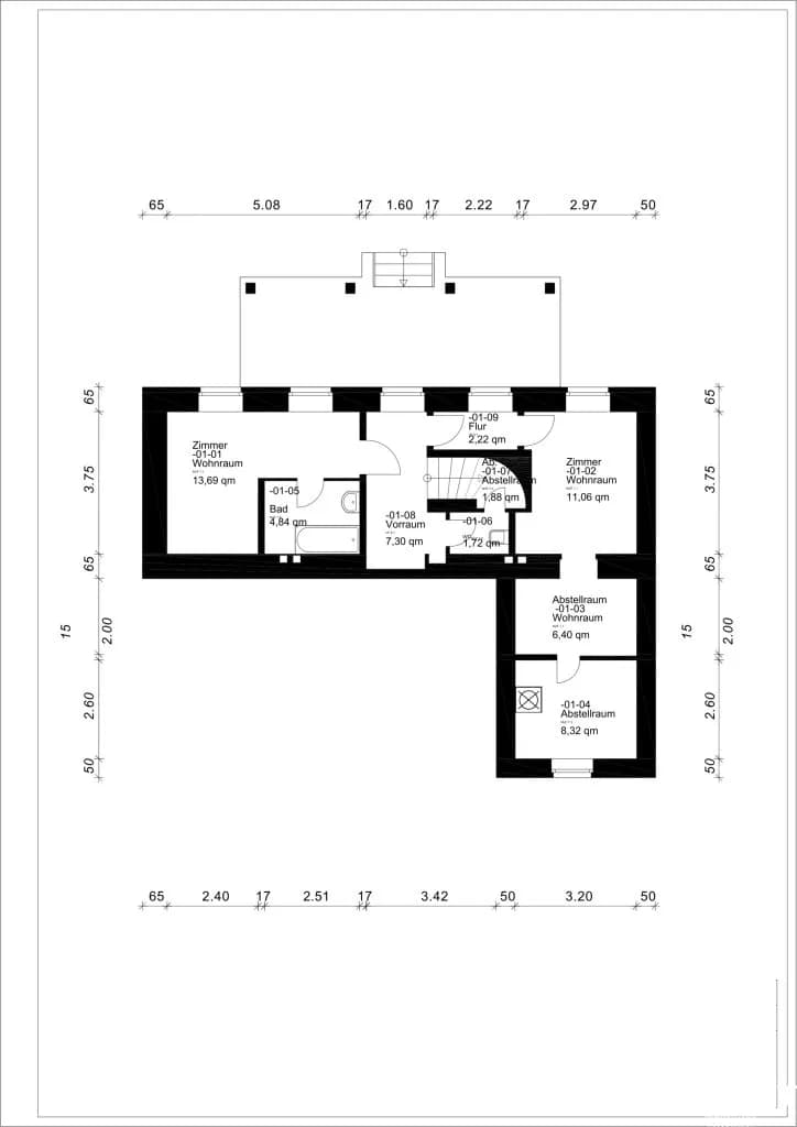 Haus mieten in Wien – 210 m², € 4.490 – Bild 15 von 15