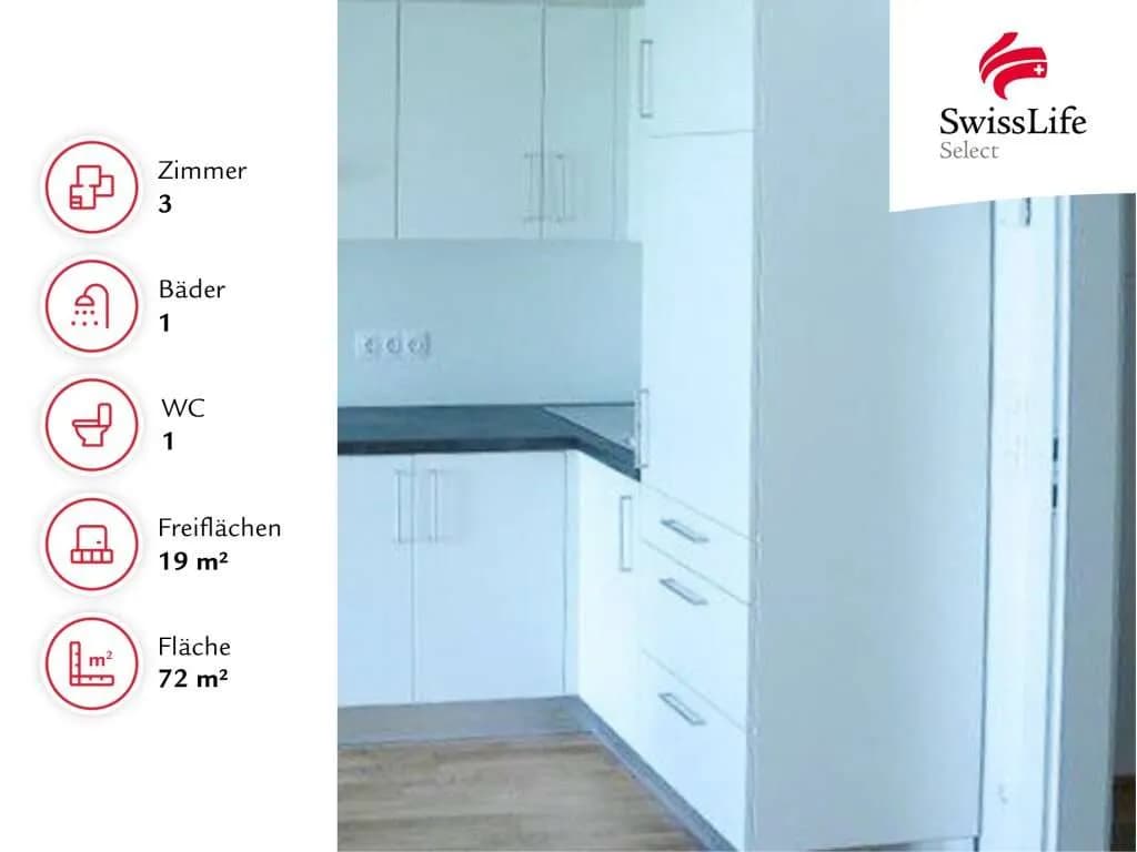 3-Zimmer-Wohnung kaufen in Graz – 71,79 m², € 249.000 – Bild 2 von 7