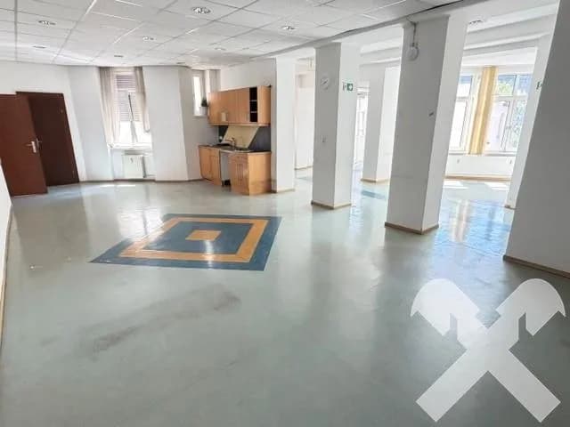 Gewerbeimmobilie mieten in Bruck-Mürzzuschlag – 242 m², € 2.459