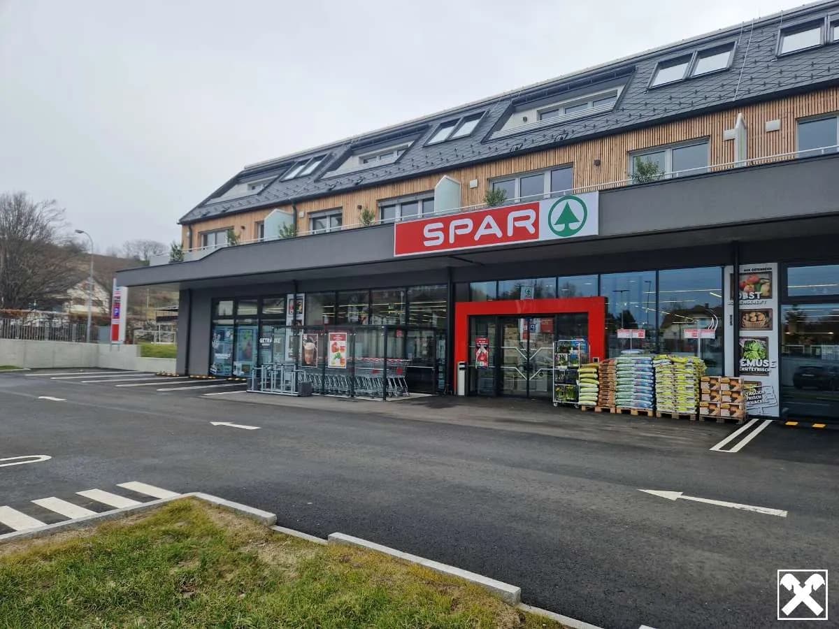 3-Zimmer-Wohnung mieten in Tulln – 88,83 m², € 1.334