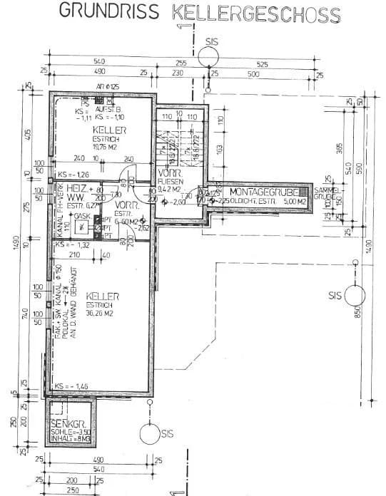 5-Zimmer-Haus kaufen in Mödling – 180 m², € 699.000 – Bild 32 von 32