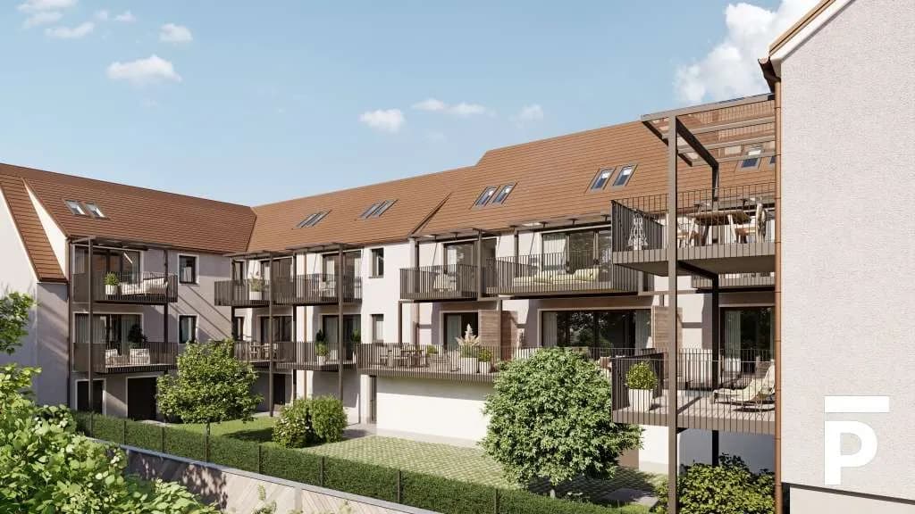 3-Zimmer-Wohnung kaufen in Deutschlandsberg – 55,8 m², € 191.500