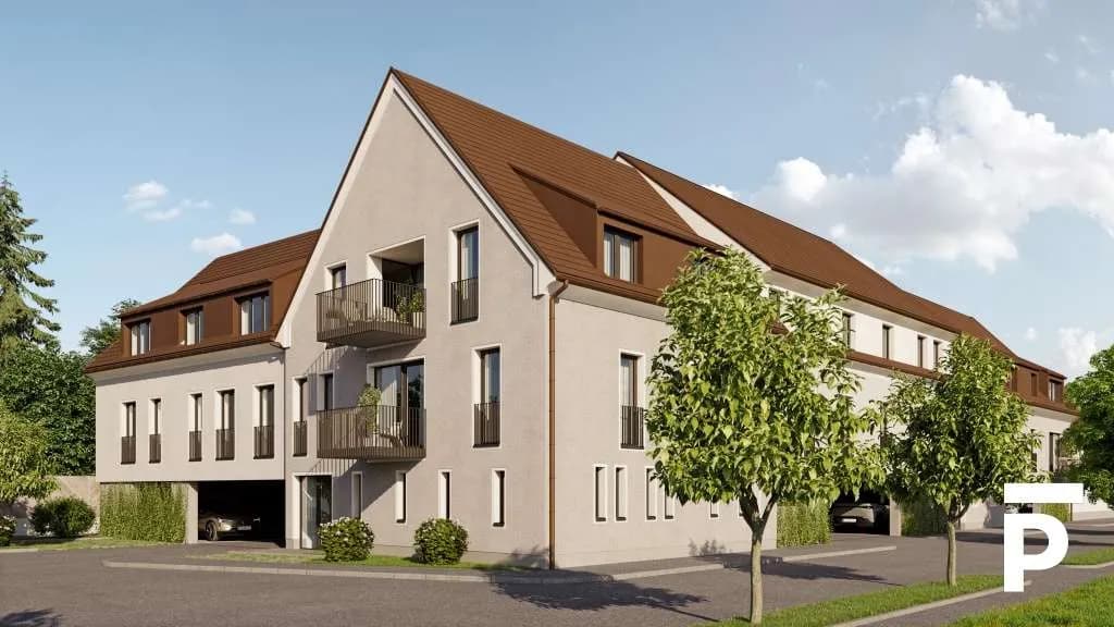 3-Zimmer-Wohnung kaufen in Deutschlandsberg – 55,8 m², € 191.500 – Bild 2 von 5