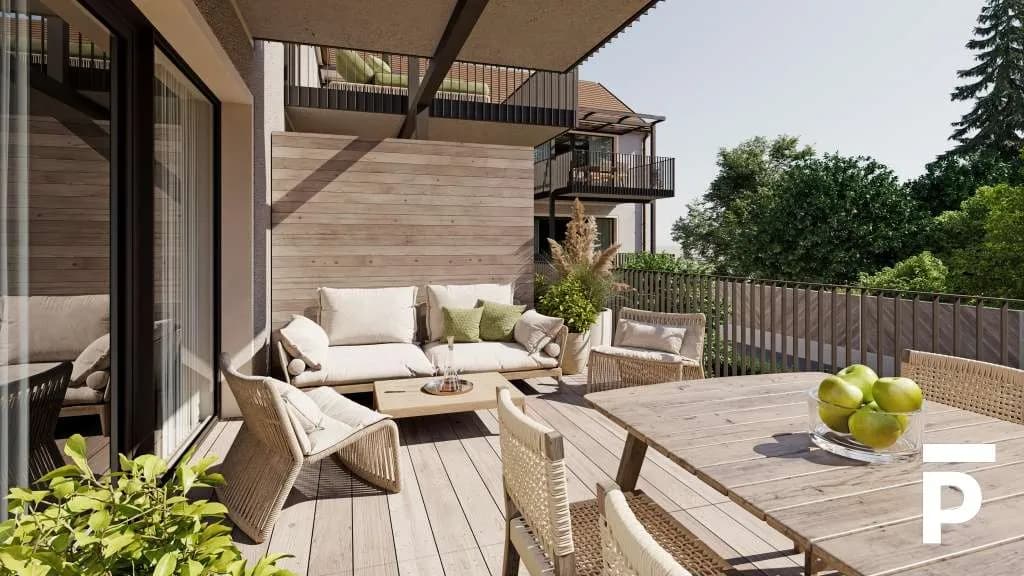 3-Zimmer-Wohnung kaufen in Deutschlandsberg – 55,8 m², € 191.500 – Bild 5 von 5