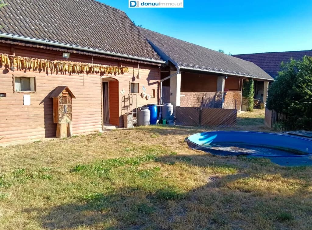 11-Zimmer-Haus kaufen in Oberpullendorf – 275 m², € 290.000 – Bild 36 von 40