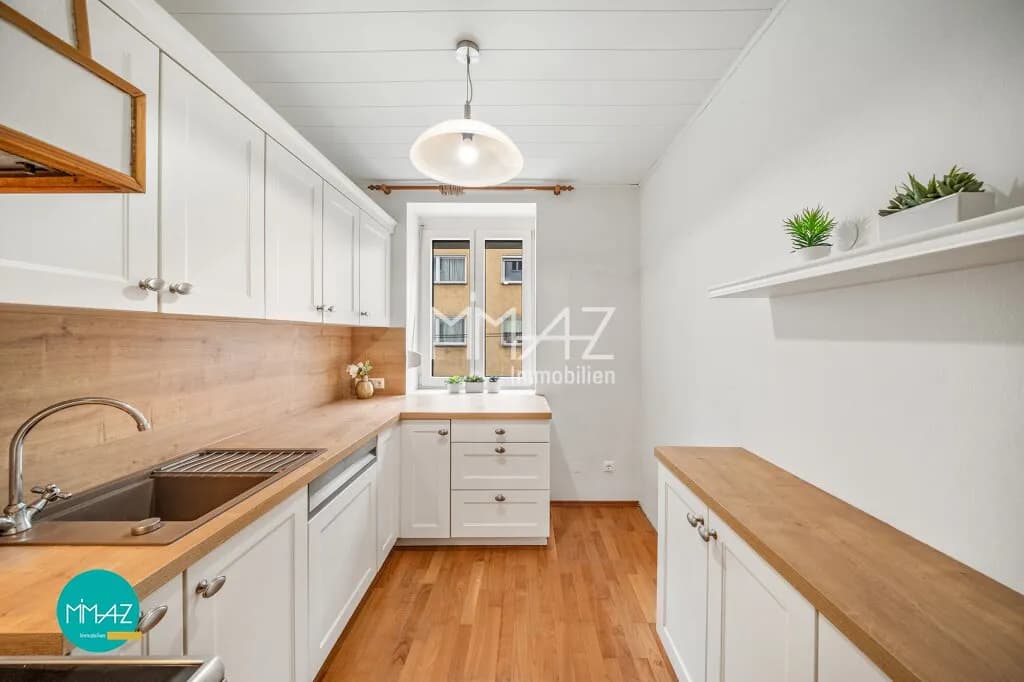2-Zimmer-Wohnung kaufen in Wien – 52 m², € 230.000