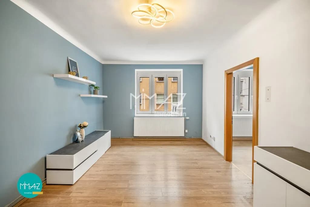 2-Zimmer-Wohnung kaufen in Wien – 52 m², € 230.000 – Bild 2 von 13