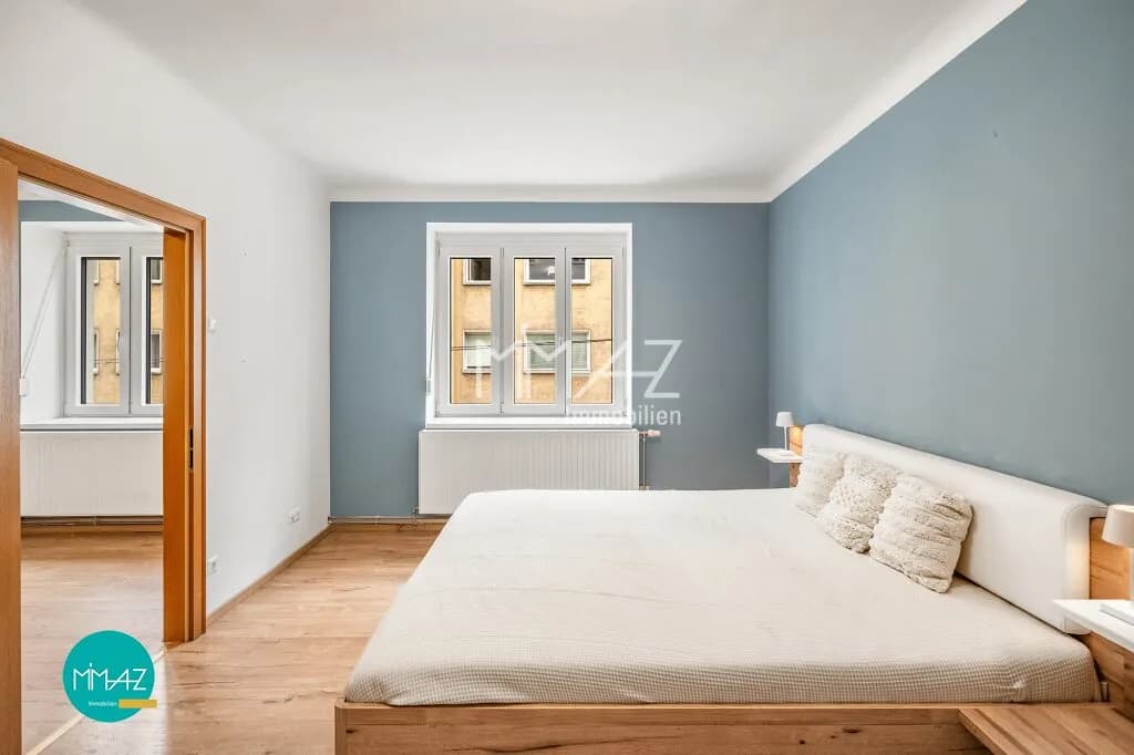 2-Zimmer-Wohnung kaufen in Wien – 52 m², € 230.000 – Bild 4 von 13