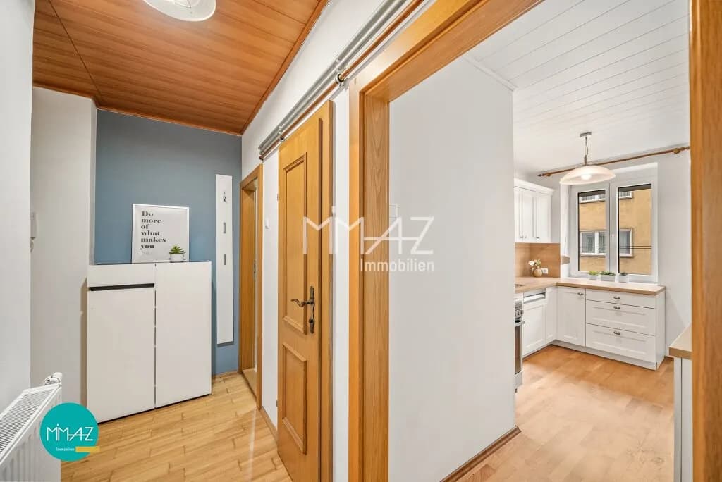 2-Zimmer-Wohnung kaufen in Wien – 52 m², € 230.000 – Bild 6 von 13