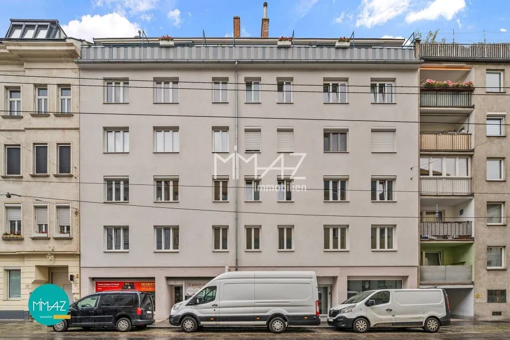 2-Zimmer-Wohnung kaufen in Wien – 52 m², € 230.000 – Bild 12 von 13