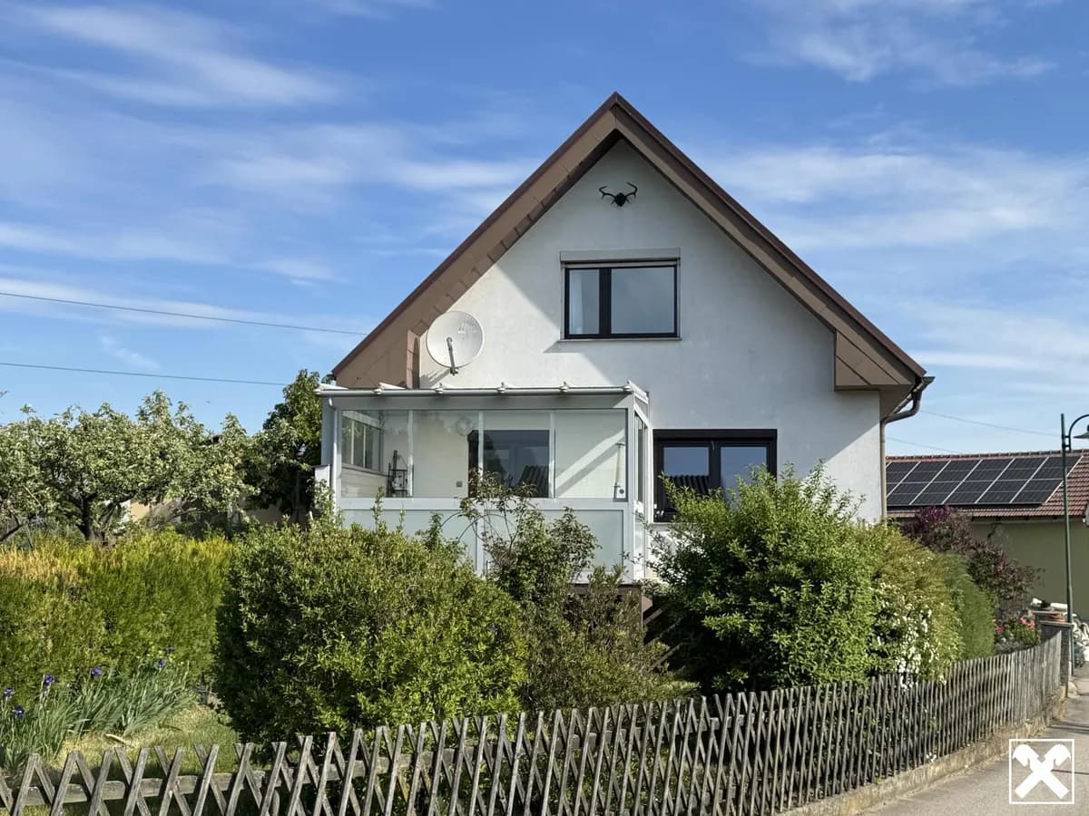 6-Zimmer-Haus kaufen in Horn – 137 m², € 128.000