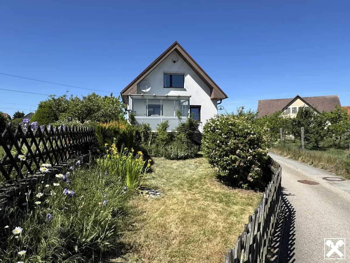 6-Zimmer-Haus kaufen in Horn – 137 m², € 128.000 – Bild 3 von 12