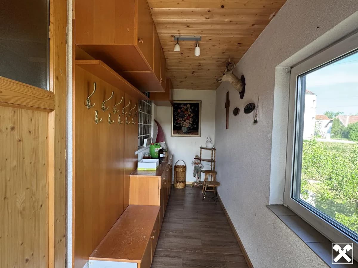 6-Zimmer-Haus kaufen in Horn – 137 m², € 128.000 – Bild 7 von 12