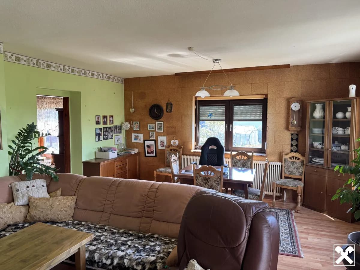 6-Zimmer-Haus kaufen in Horn – 137 m², € 128.000 – Bild 10 von 12