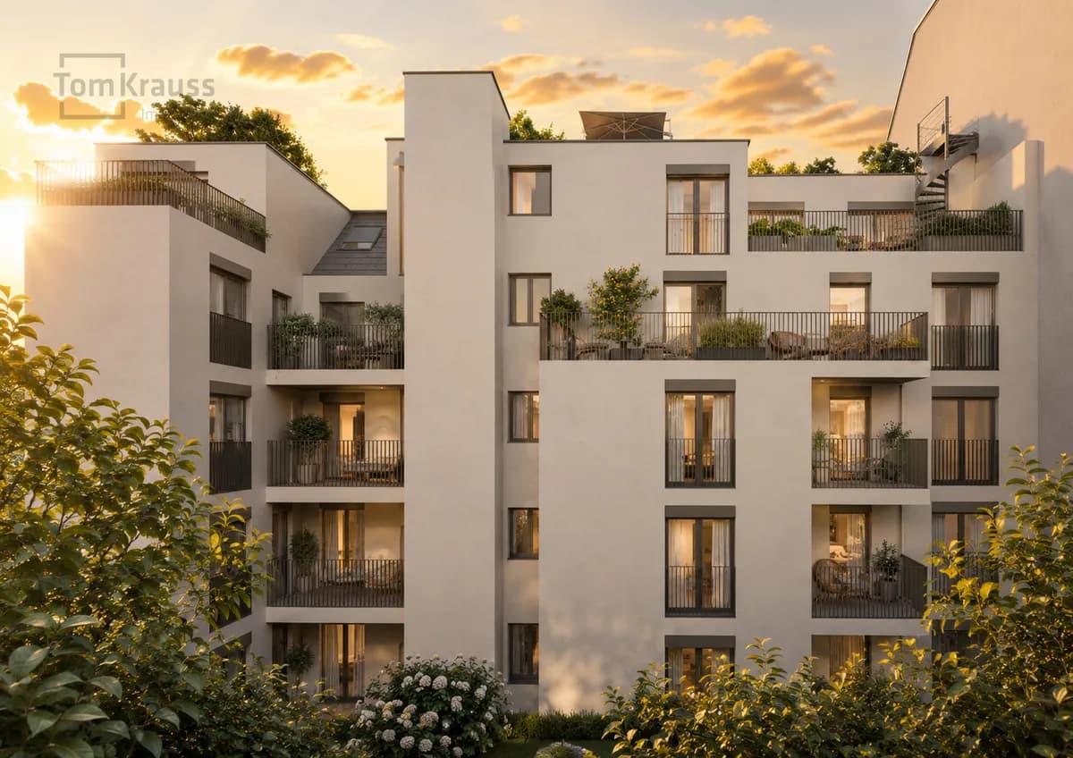 2-Zimmer-Wohnung kaufen in Wien – 53,18 m², € 611.800 – Bild 6 von 16