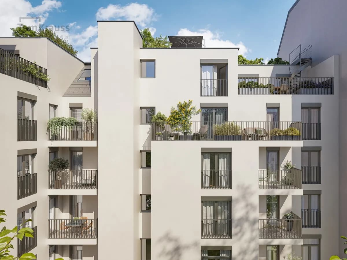2-Zimmer-Wohnung kaufen in Wien – 53,18 m², € 611.800 – Bild 7 von 16