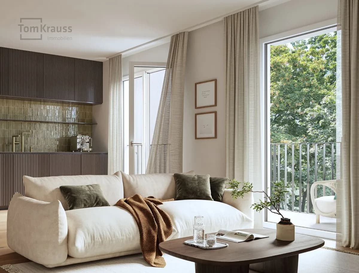 2-Zimmer-Wohnung kaufen in Wien – 53,18 m², € 611.800 – Bild 9 von 16