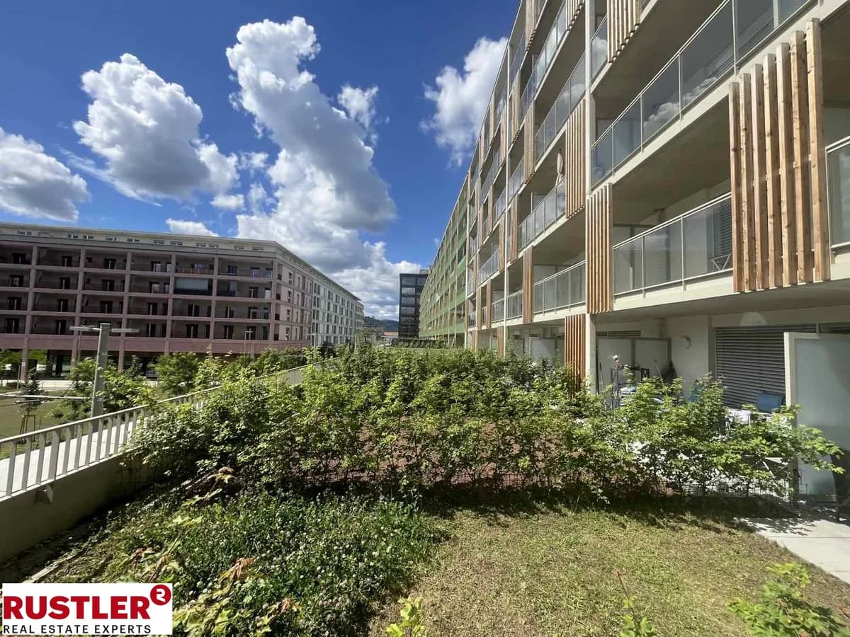2-Zimmer-Wohnung mieten in Graz – 62,09 m², € 995 – Bild 2 von 11