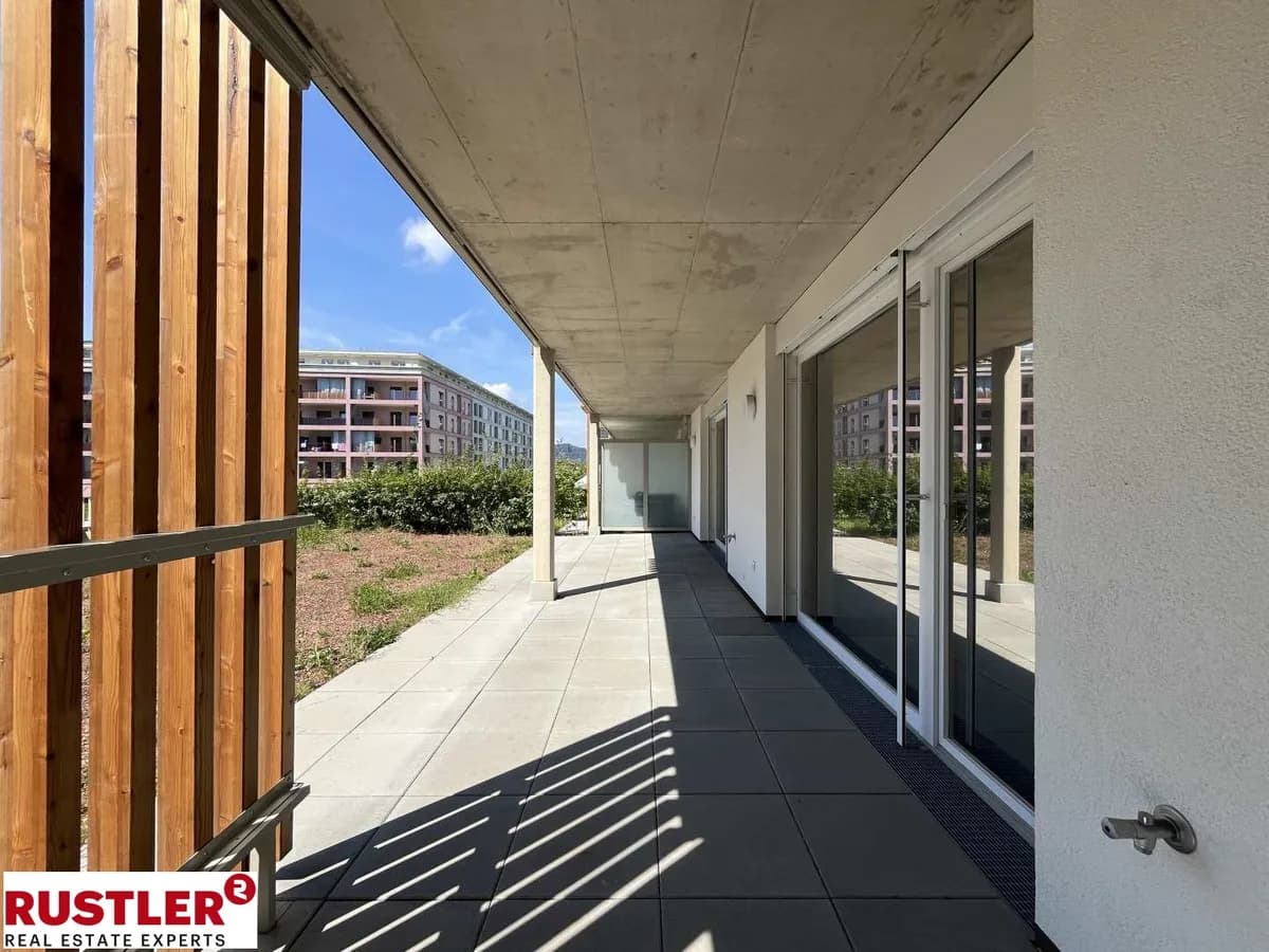 2-Zimmer-Wohnung mieten in Graz – 62,09 m², € 995 – Bild 3 von 11