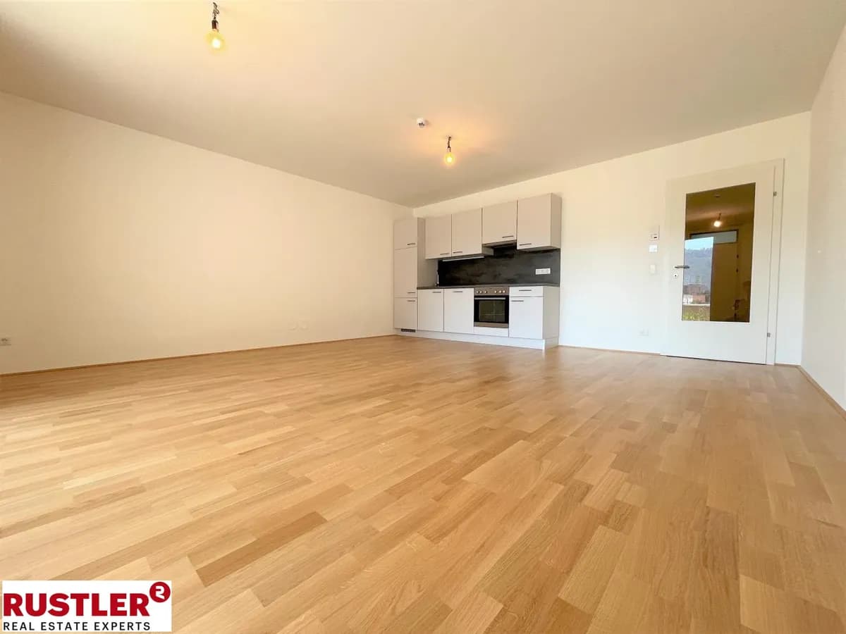 2-Zimmer-Wohnung mieten in Graz – 62,09 m², € 995 – Bild 4 von 11