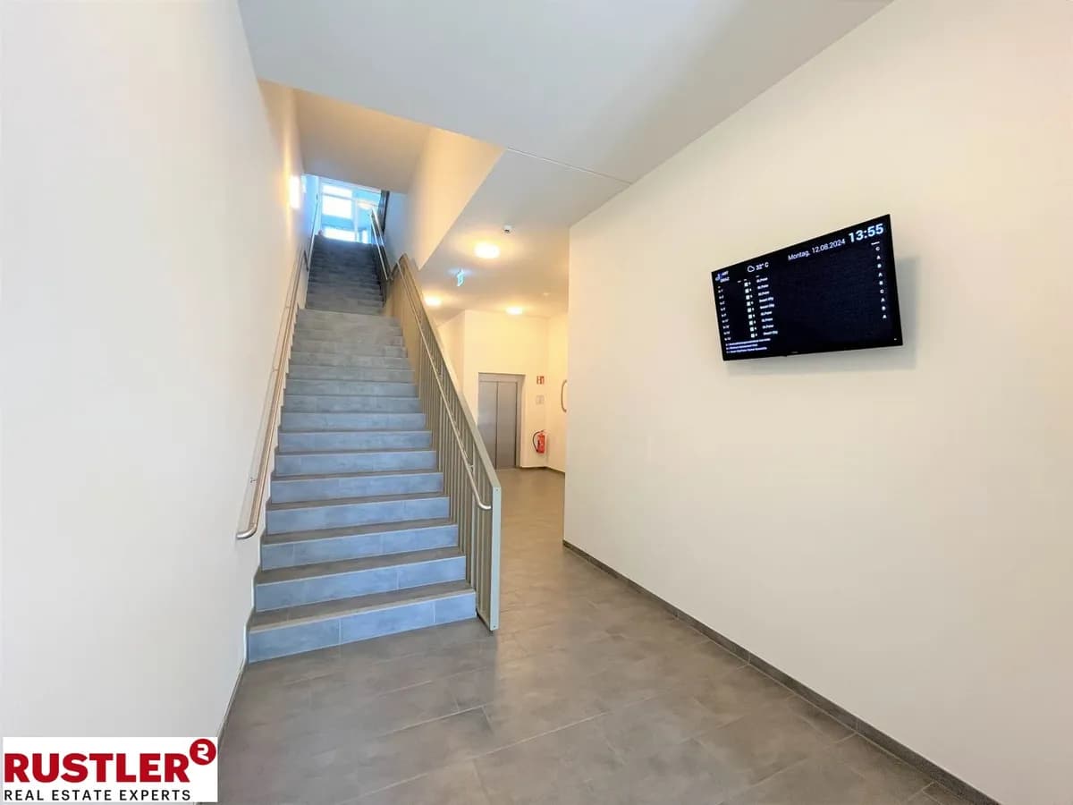 2-Zimmer-Wohnung mieten in Graz – 62,09 m², € 995 – Bild 9 von 11