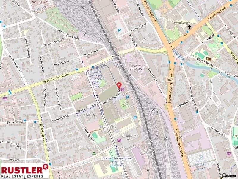 2-Zimmer-Wohnung mieten in Graz – 62,09 m², € 995 – Bild 11 von 11