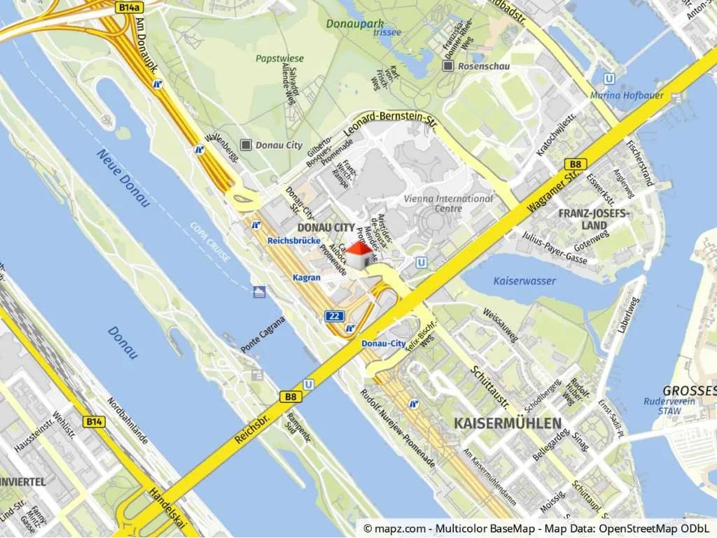 Gewerbeimmobilie mieten in Wien – 276 m², € 6.570 – Bild 9 von 9