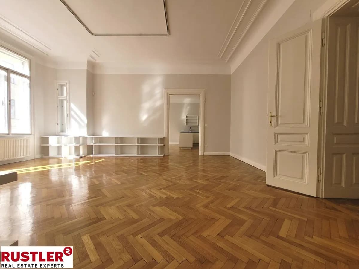 4-Zimmer-Wohnung mieten in Wien – 190 m², € 3.499 – Bild 2 von 16