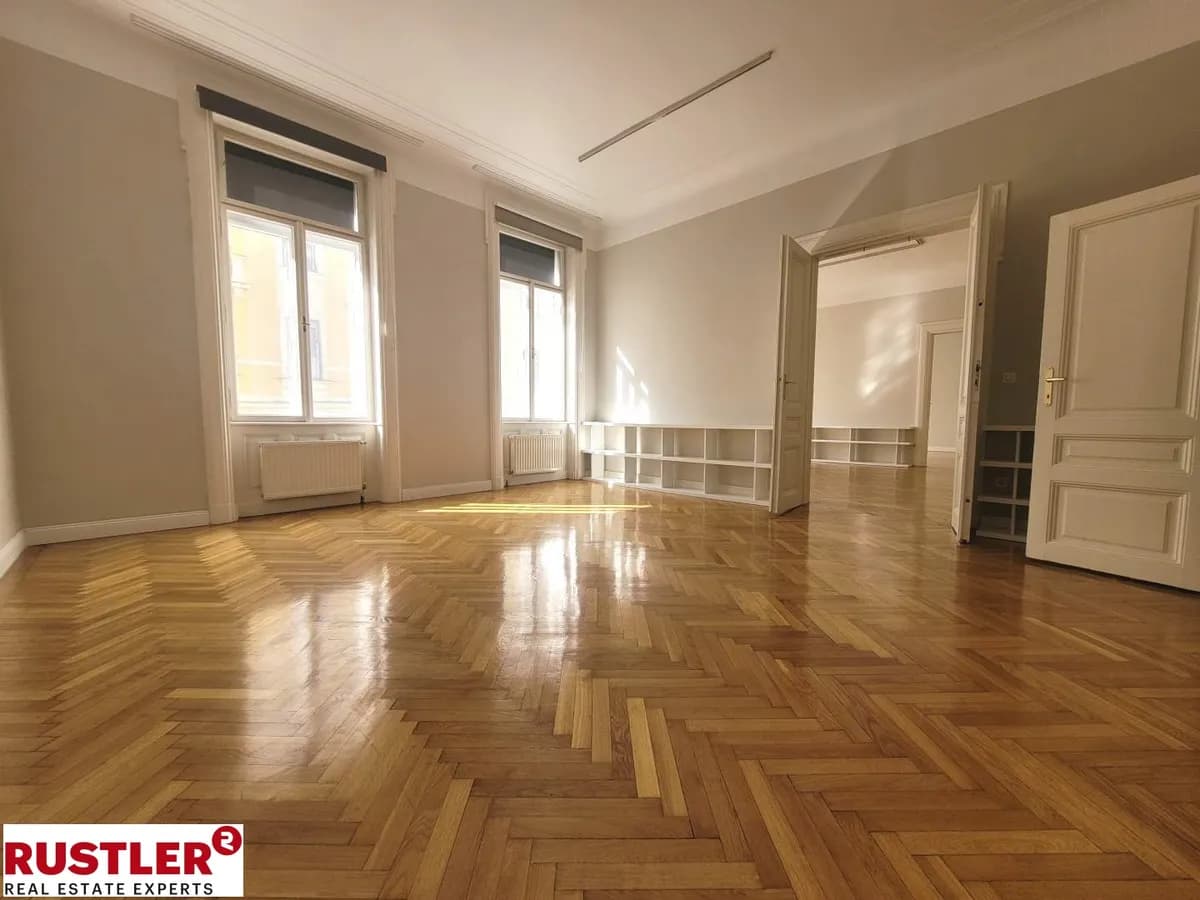 4-Zimmer-Wohnung mieten in Wien – 190 m², € 3.499 – Bild 3 von 16