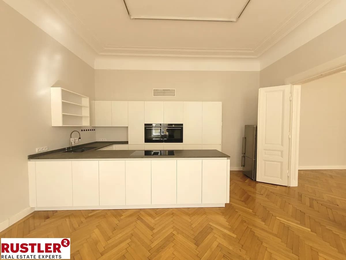 4-Zimmer-Wohnung mieten in Wien – 190 m², € 3.499 – Bild 4 von 16