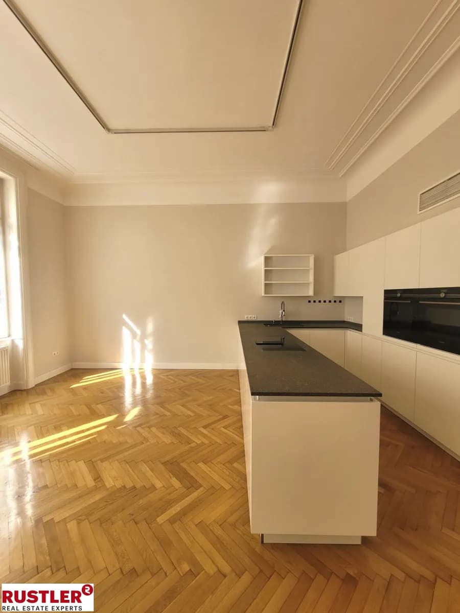 4-Zimmer-Wohnung mieten in Wien – 190 m², € 3.499 – Bild 5 von 16