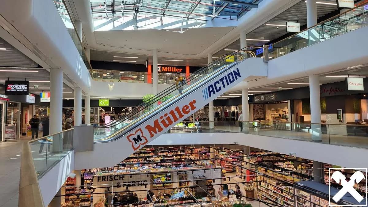 Gewerbeimmobilie mieten in Wien – 404 m²