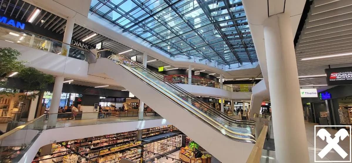 Gewerbeimmobilie mieten in Wien – 404 m² – Bild 2 von 3