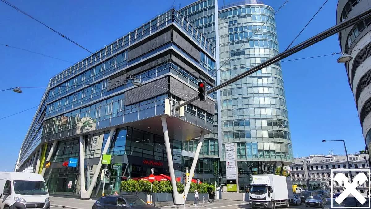 Gewerbeimmobilie mieten in Wien – 404 m² – Bild 3 von 3