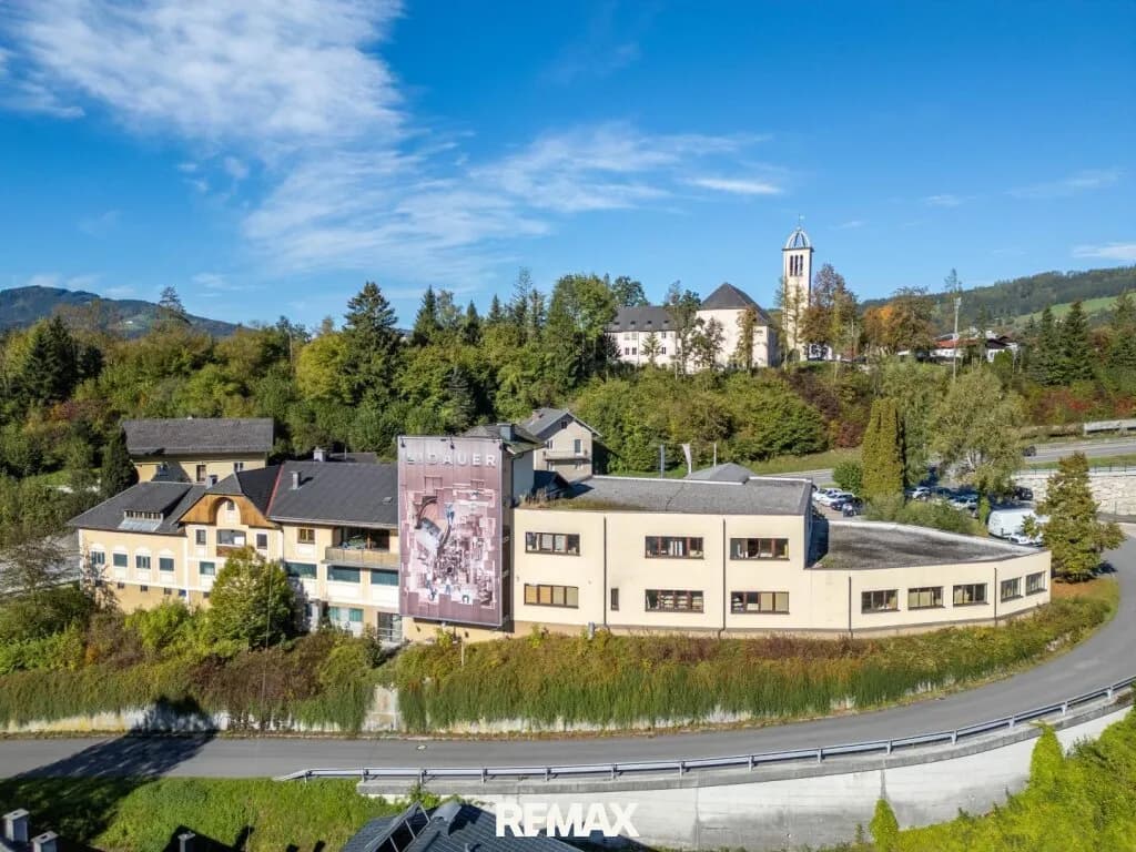 Immobilie kaufen in Gmunden – 2 220 m², € 2.200.000