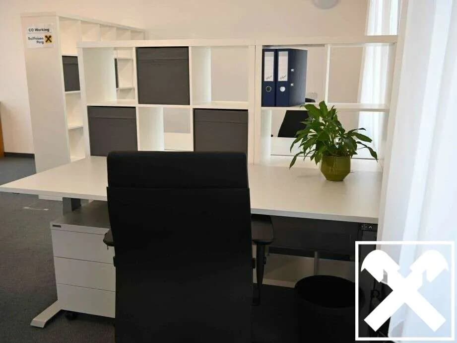 2-Zimmer-Gewerbeimmobilie mieten in Perg – 36 m², € 200 – Bild 3 von 6