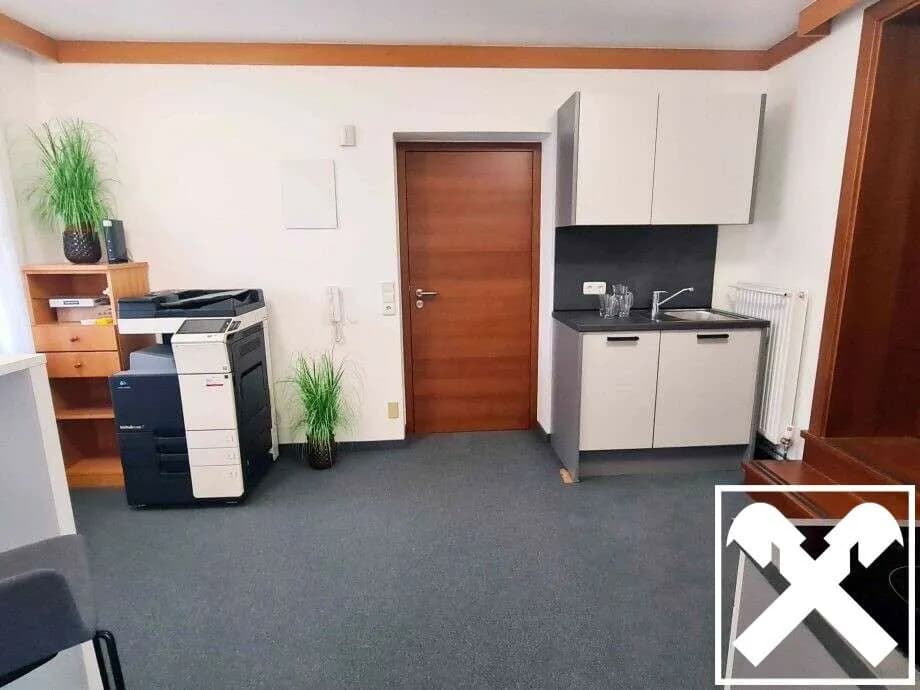 2-Zimmer-Gewerbeimmobilie mieten in Perg – 36 m², € 200 – Bild 5 von 6