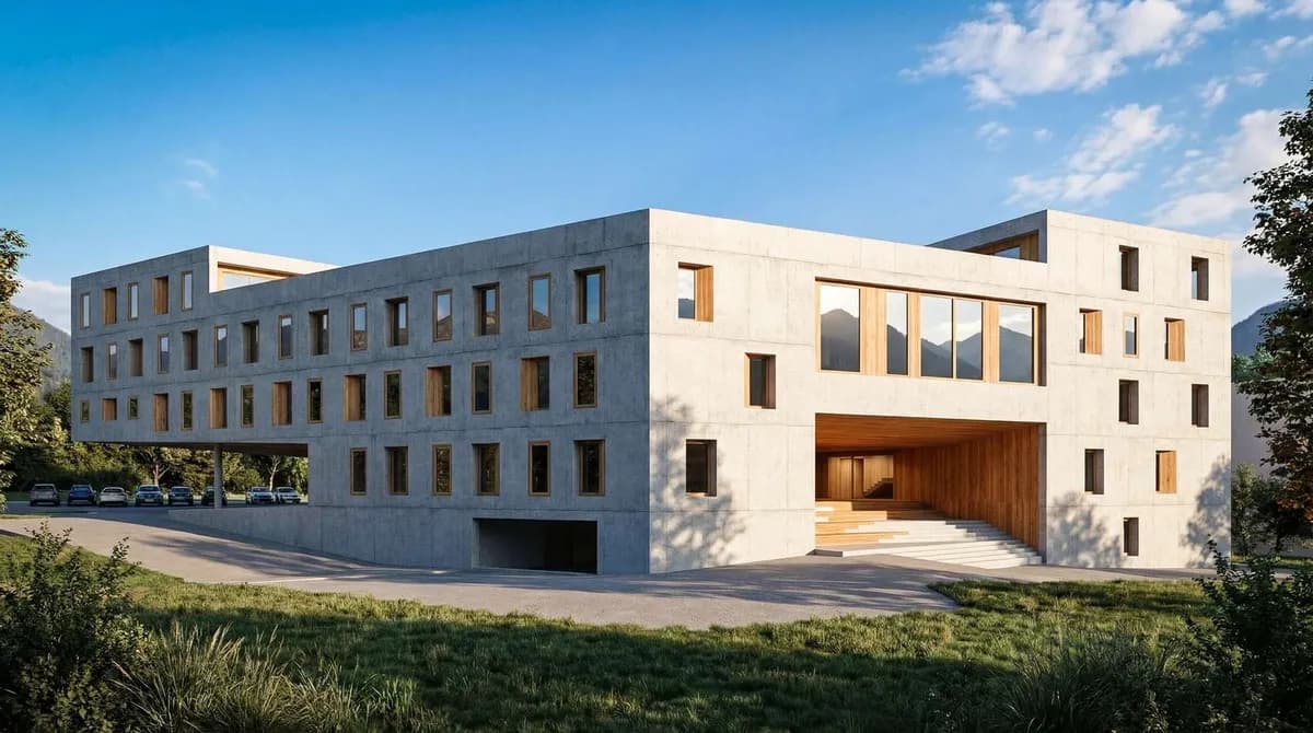 Gewerbeimmobilie mieten in Innsbruck – 476 m² – Bild 2 von 3