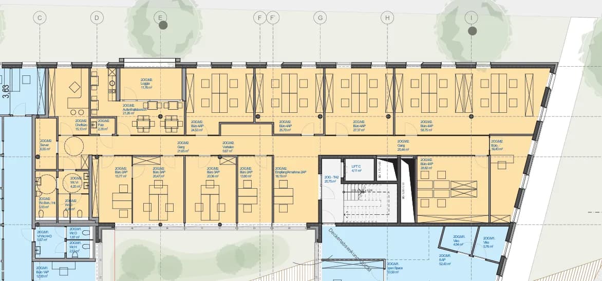 Gewerbeimmobilie mieten in Innsbruck – 476 m² – Bild 3 von 3