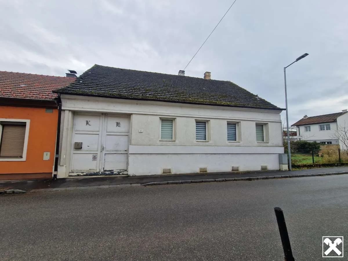 3-Zimmer-Haus kaufen in Tulln – 60 m², € 175.000